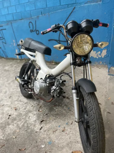 Mobilete 50cc