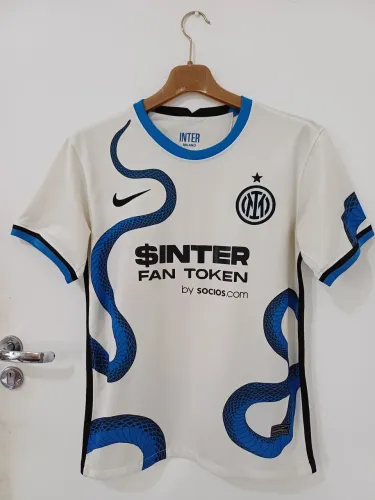 Camisa Nike Inter de Milão Away 2021-22 P