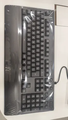 Teclado gamer Logitech 