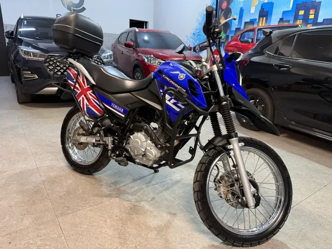 Xtz crosser único dono 