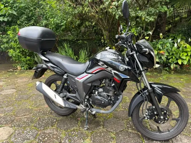 Haojue DK 160 2025