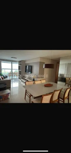 Apto - 3 Quartos - 1 Suíte - 104m² - Ponta de Campina, Cabedelo/PB