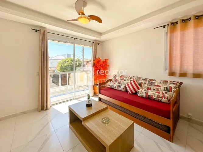 Apartamento 2 quartos no bairro Ingleses do Rio Vermelho, Florianópolis