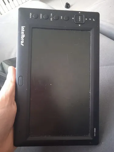 Monitor Intelbras 