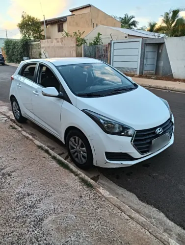 Hyundai HB20 C.style/c.plus 1.6 Flex 16V Aut. 2018