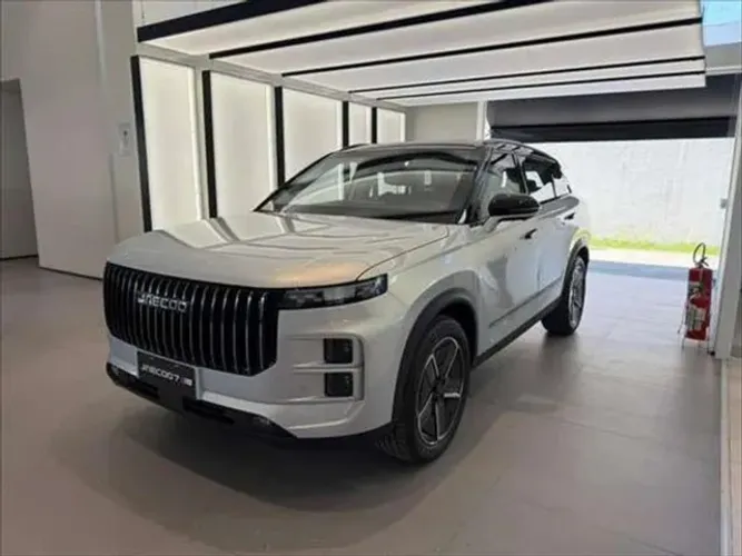 Jaecoo 7 / J7 Luxury 1.5 TB 16V AUT 5P (híbrido) 2026
