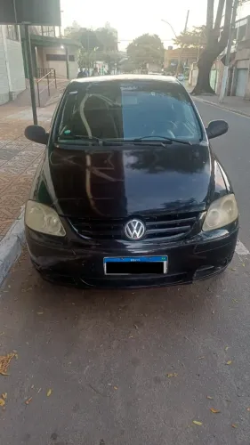 Volkswagen Fox City 1.0mi/ 1.0mi Total Flex 8V 3P 2010