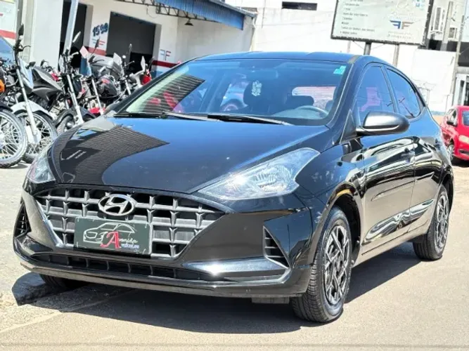 Hyundai HB20 Sense 1.0 Flex 12V MEC 2021