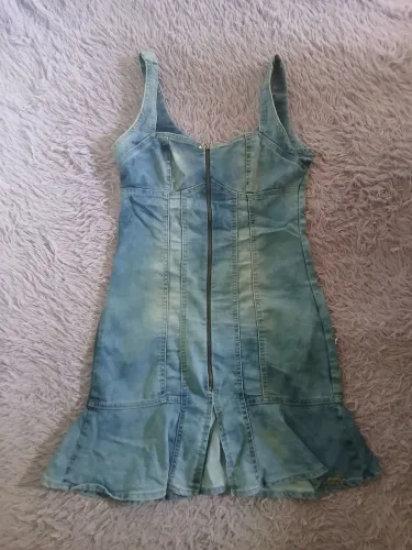 Vestido jeans