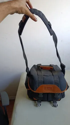 Alinet Bag - Bolsa para equipamento fotografia