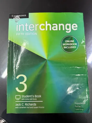 Interchange 3 - Student's Book With Digital