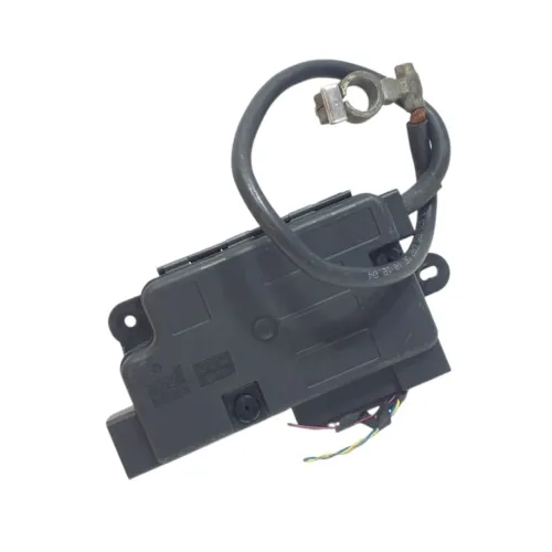 Caixa De Fusíveis Bateria Passat B6 2006 A 2010 V6