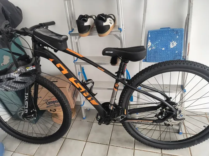 Bicicleta aro 29 GTSMI