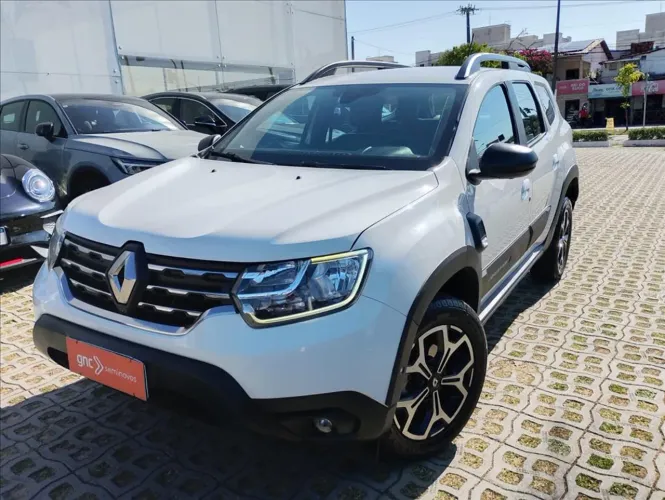 Renault Duster Iconic 1.6 16V Flex AUT 2023