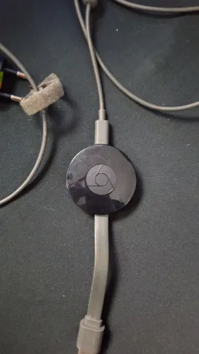 Chromecast 2a geração