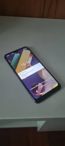 Celular LG K22+