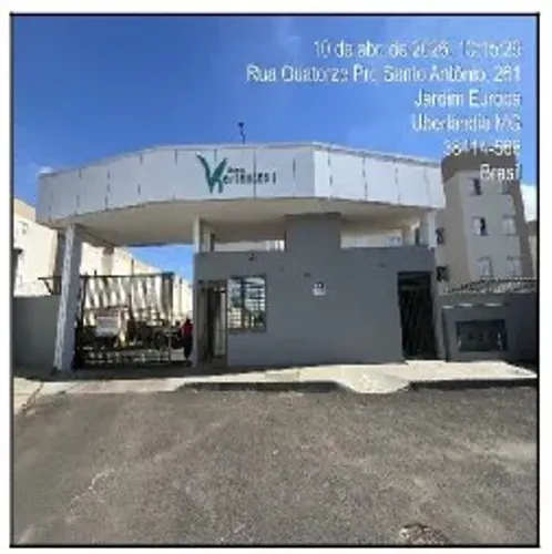 Negócio especial Apartamento no Jardim Europa, Uberlandia - MG, Apto 303, 1 vaga, 48,66m²