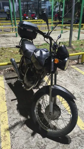 Honda Cg 150 Titan ks 2008