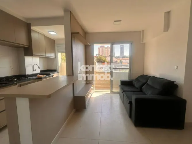 Apartamento à venda 2 quartos em Jardim São Carlos