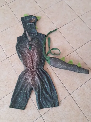 Fantasia do dinossauro