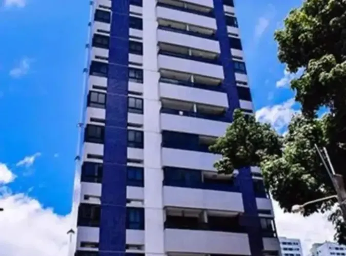 APARTAMENTO MOBILIADO COM VISTA MAR | VARANDA NASCENTE | LAZER NA COBERTURA | PRONTO PARA 