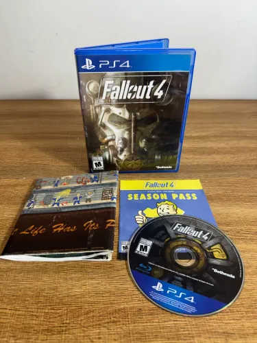 Fallout 4 PS4