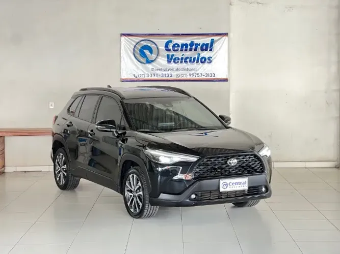 Toyota Corolla Cross XRE 2.0 16V Flex AUT 2023
