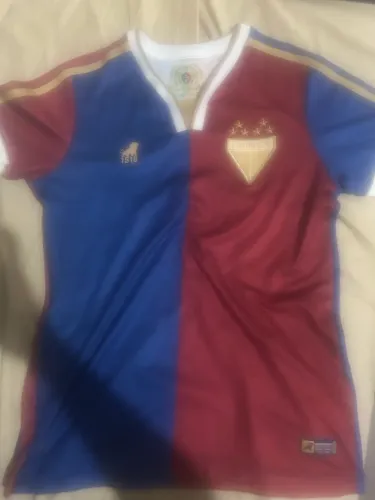 camisa oficial Fortaleza.
