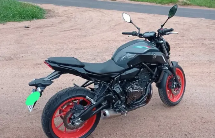 Yamaha MT-07/MT-07 ABS 689cc 2022