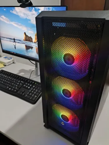 PC Gamer & Workstation - RTX 3060 12GB + 16GB RAM