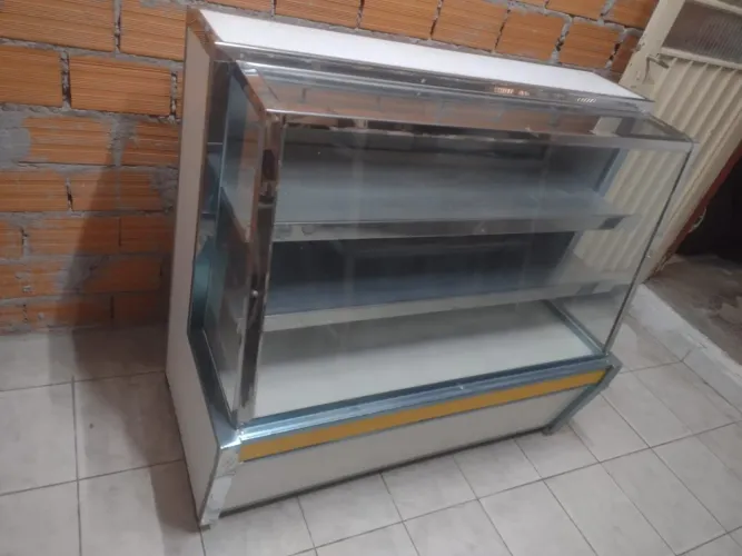 Balcão novo
