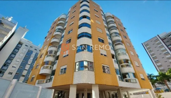 Itacorubi | Apartamento 3 quartos, sendo 1 suite