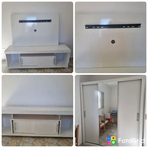 Conjunto Quarto Solteiro 
