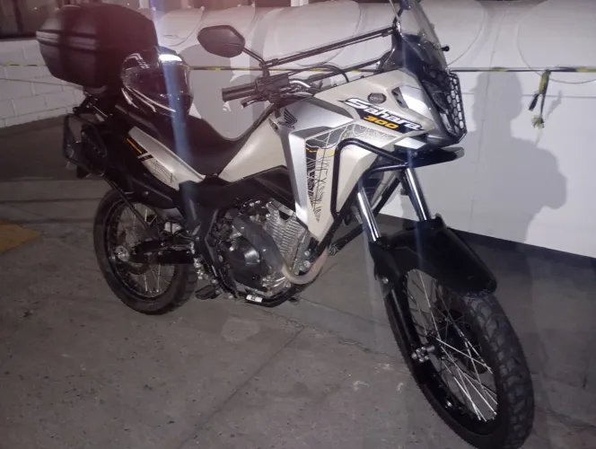 Vendo Sahara adveture 300