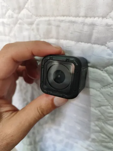 Gopro Hero 4 sessiens + Controle Smart Remote