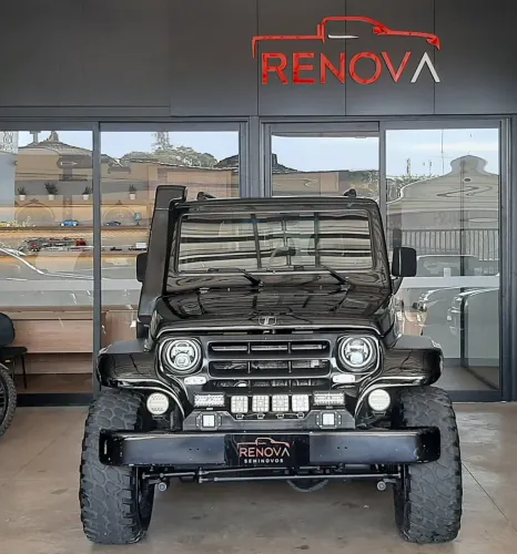 Troller T-4 4X4 3.0 TB Int. Cap. Rígida Diesel 2007
