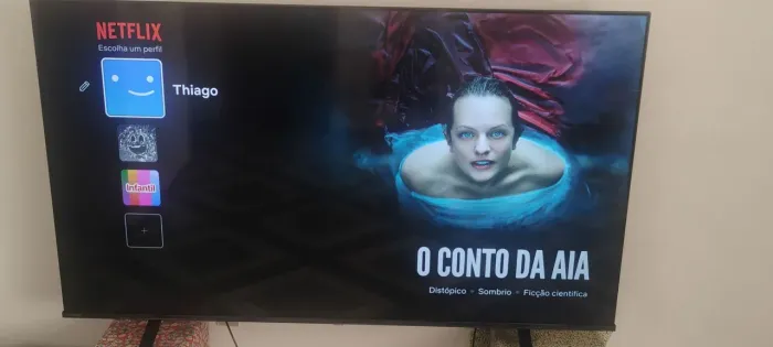 Tv Toshiba 65 polegadas