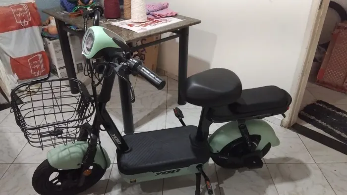 Bicicleta elétrica