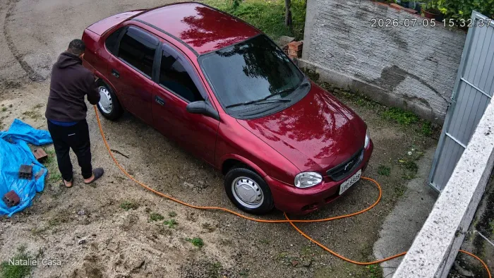 Chevrolet Classic Life/ls 1.0 VHC Flexp. 4P 2010