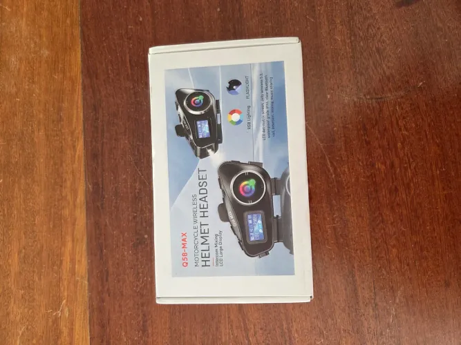 Intercomunicador Q58-max