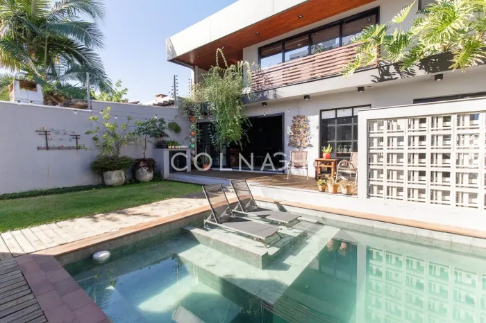 Piscina, Paisagismo e Parrilla Gourmet