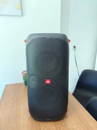 JBL PARTYBOX 110 ler anúncio 