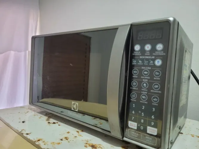 Micro-ondas Electrolux