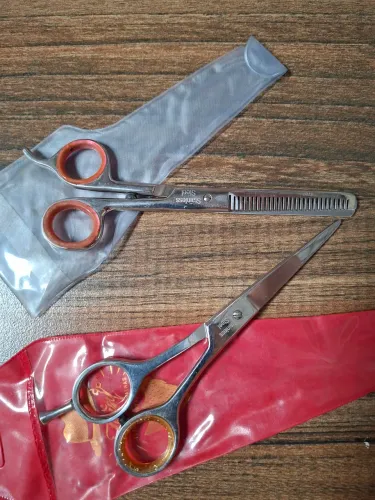 Tesoura para corte de cabelo