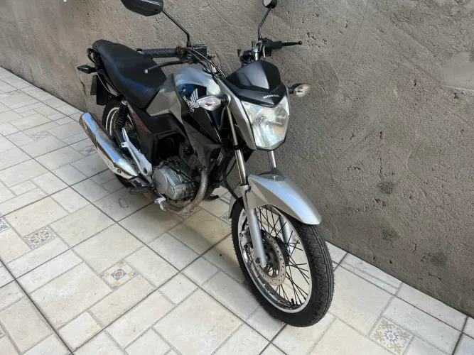 Aluguel locação de moto - Fan