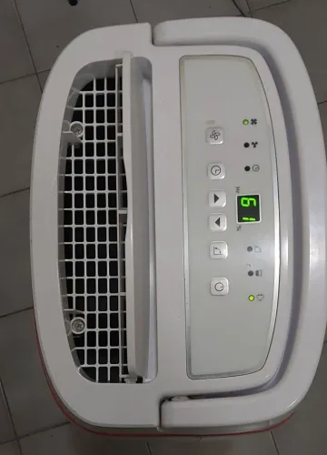 Desumidificador de ambiente GHD-2000-1