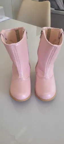 Bota NK infantil menina