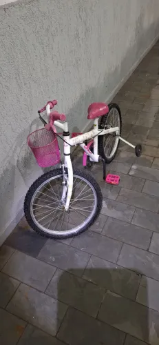 Bicicleta feminina aro 16