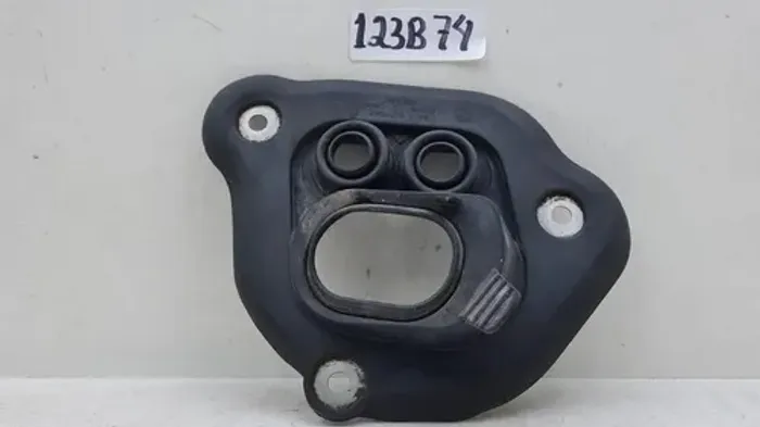 Borracha De Vedação Da Carroceria Bmw 320 2013 Preto