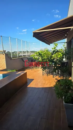 Apartamento para venda e locação, Santa Cruz do José Jacques, Ribeirão Preto, SP